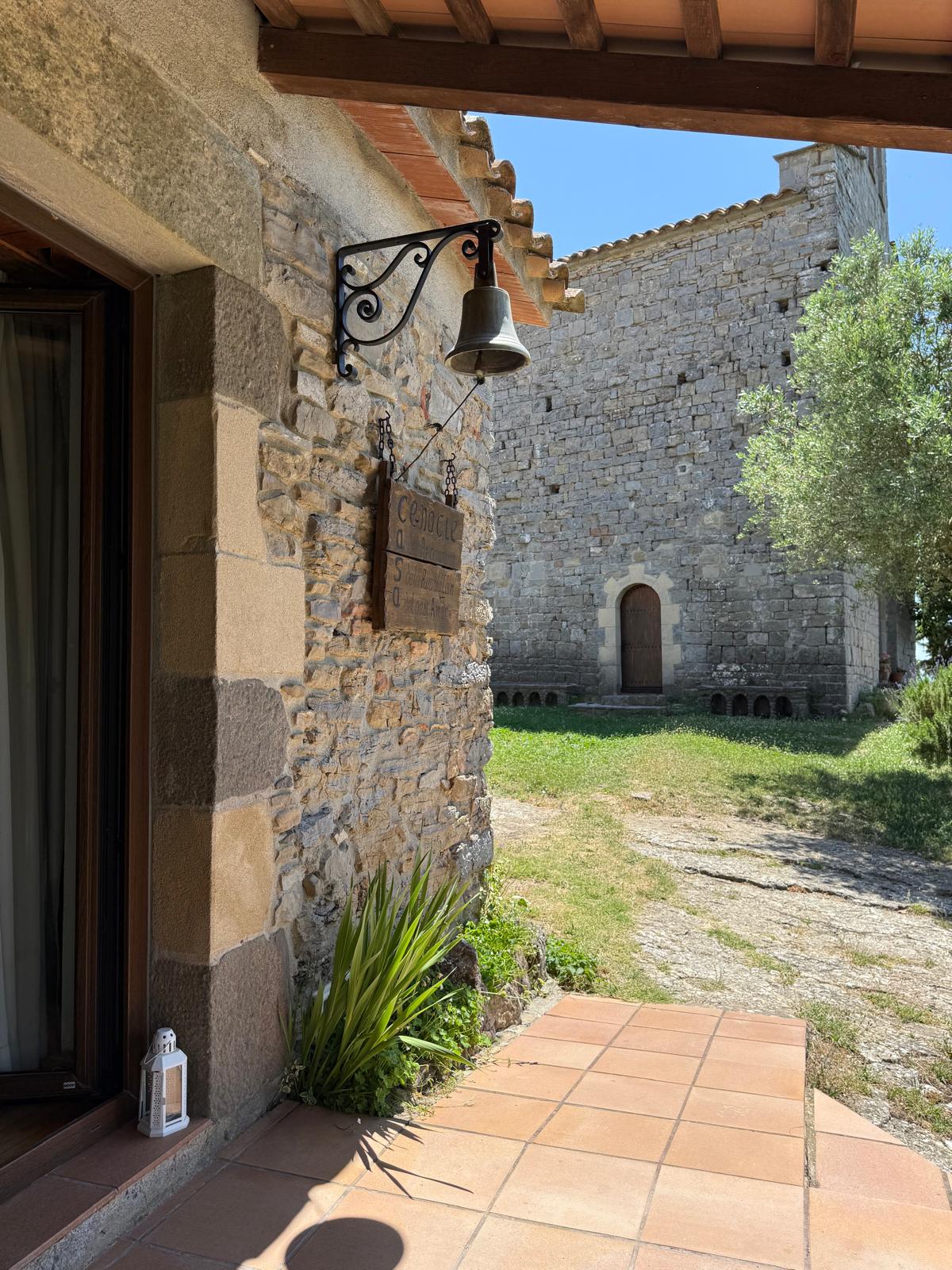 Ermita de Sant Salvador de Bellver